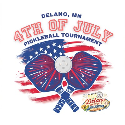 2026 Delano 4th of July Pickleball