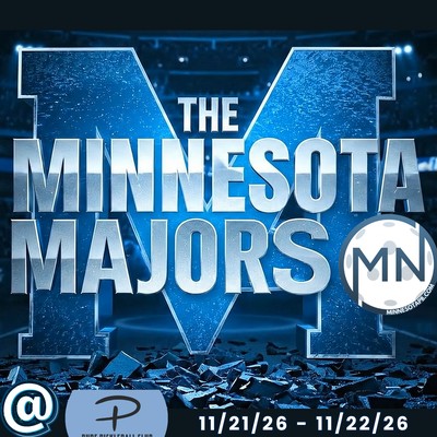 MINNESOTA MAJORS - Q4 @Pure Pickleball