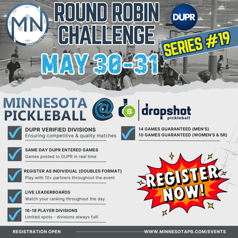 Round Robin Challenge Series #19