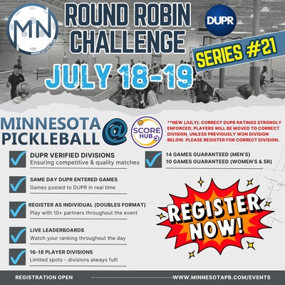 Round Robin Challenge Series #21