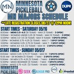 MINNESOTA MAJORS - Q3 @DropShot gallery image