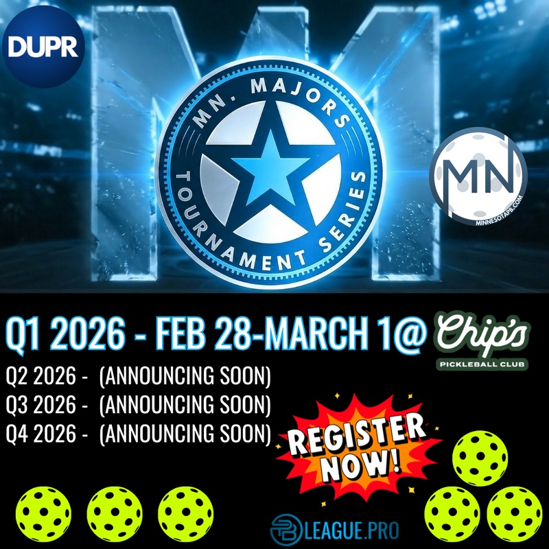 MINNESOTA MAJORS - Q1 @CHIPS