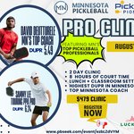 Pickleball Pro Clinic gallery image
