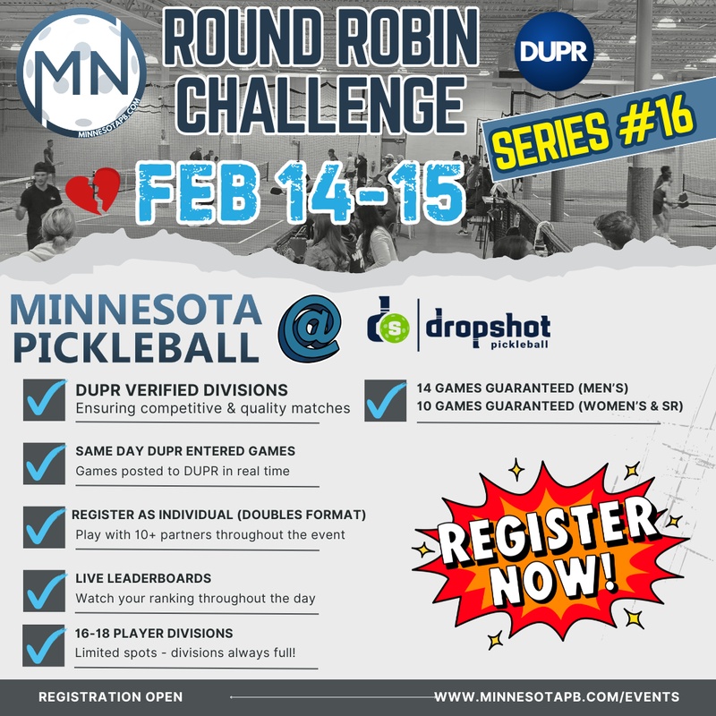 Round Robin Challenge Series #16