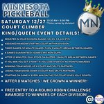 MN PICKLEBALL 2025 END OF YEAR EVENT gallery image