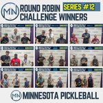 Minnesota Pickleball Round Robin Challenge Series #13 gallery image