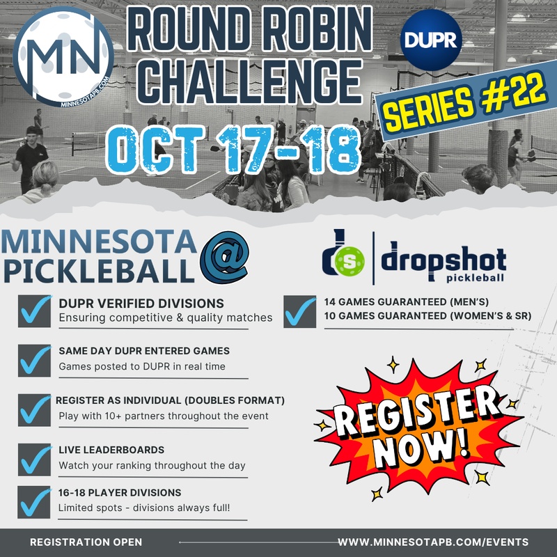 Round Robin Challenge Series #22