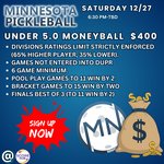 BELOW 5.0 MONEYBALL $400 1ST PLACE gallery image