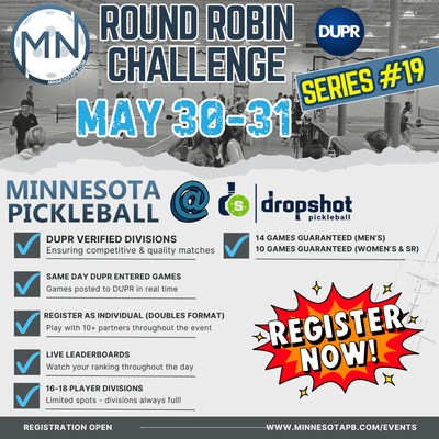Round Robin Challenge Series #19