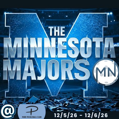MINNESOTA MAJORS - Q4 @Pure Pickleball