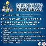 MN PICKLEBALL 2025 END OF YEAR EVENT gallery image