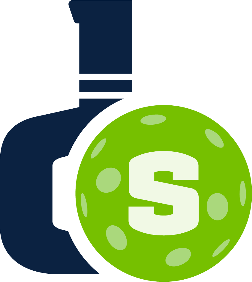 Dropshot Pickleball logo